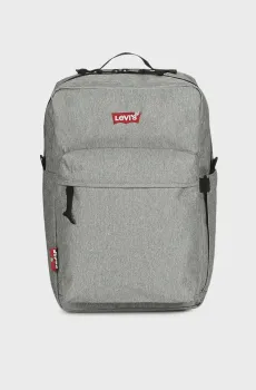 Мужской серый рюкзак Серый ONESIZE Levi’s® 232501;8.55