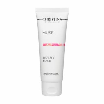 Маска красоты для лица Christina Muse Beauty Mask с экстрактом розы, 75 мл Маска красоты для лица Christina Muse Beauty Mask с экстрактом розы, 75 мл