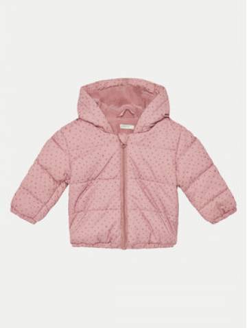 United Colors Of Benetton Пуховик 2ITSAN00M Рожевий Regular Fit United Colors Of Benetton Пуховик 2ITSAN00M Рожевий Regular Fit