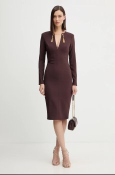 Платье Elisabetta Franchi