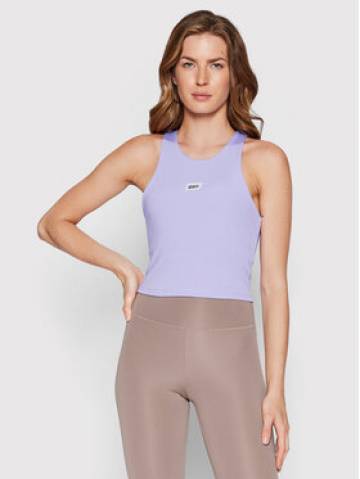 Sprandi Топ SP22-TPD102 Фіолетовий Slim Fit Sprandi Топ SP22-TPD102 Фіолетовий Slim Fit