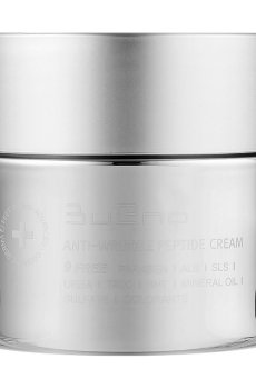 Крем для лица Bueno Anti-Wrinkle Peptide Cream против морщин, с пептидами, 80 г