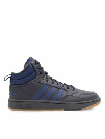 adidas Снікерcи Hoops 3.0 Mid Winter IF2635 Сірий adidas Снікерcи Hoops 3.0 Mid Winter IF2635 Сірий