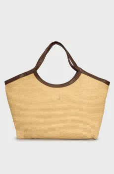 Женская бежевая сумка Бежевый ONESIZE Replay FW3745.000.A2009A