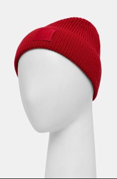 Шапка с шерстью HUGO Sential