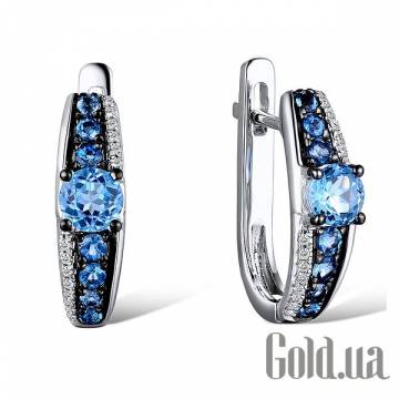 Серьги Lurie Jewelry Серьги Lurie Jewelry
