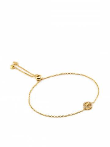 Michael Kors Браслет MKC1762CZ710 Золотий Michael Kors Браслет MKC1762CZ710 Золотий