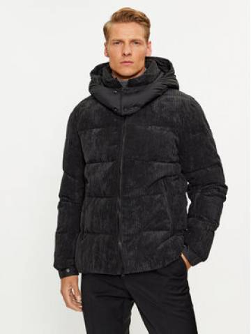 Save The Duck Пуховик Albus D30942M VELY17 Чорний Regular Fit Save The Duck Пуховик Albus D30942M VELY17 Чорний Regular Fit