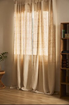 Занавеска для душа Calma House 140 x 280 cm