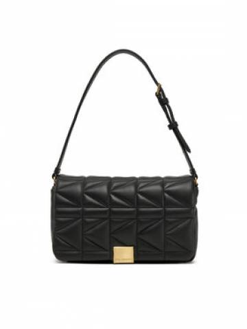 KARL LAGERFELD Сумка A1W30437 Чорний KARL LAGERFELD Сумка A1W30437 Чорний