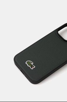 Чехол на телефон Lacoste iPhone 16 Pro Max