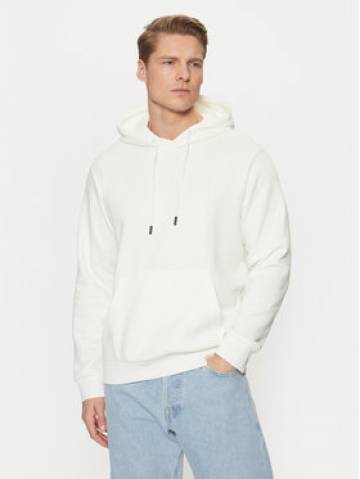 Jack&Jones Світшот Bradley 12249340 Écru Relaxed Fit Jack&Jones Світшот Bradley 12249340 Écru Relaxed Fit