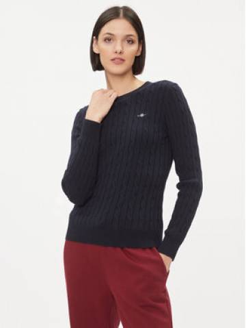 Gant Светр 4800100 Cиній Slim Fit Gant Светр 4800100 Cиній Slim Fit