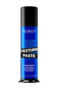 Паста Redken Texture Paste Средняя фиксация, для моделирования и подчеркивания текстуры волос, 75 мл