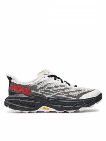 Hoka Взуття для бігу Speedgoat 5 1123157 Білий Hoka Взуття для бігу Speedgoat 5 1123157 Білий