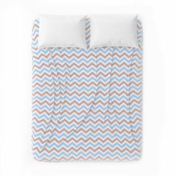 Простыня бязевая Home Line Зигзаг, голубо-коричневая, 150*215 см (175858) Простыня бязевая Home Line Зигзаг, голубо-коричневая, 150*215 см (175858)