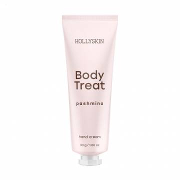 Питательный крем для рук Hollyskin Body Treat Pashmina Hand Cream, 30 г Питательный крем для рук Hollyskin Body Treat Pashmina Hand Cream, 30 г