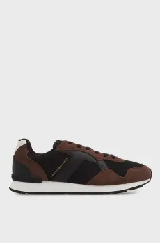 Мужские кроссовки CORE MIX RUNNER Разноцветный 42 Tommy Hilfiger FM0FM06001