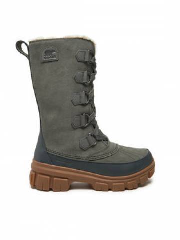 Sorel Снігоходи Torino V Tall Wp Outdry 2106691052 Сірий Sorel Снігоходи Torino V Tall Wp Outdry 2106691052 Сірий