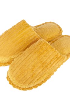 Тапочки комнатные женские 2Step WWSL2023-5-Yel размер 40-41