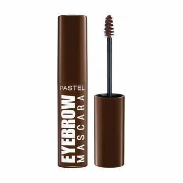 Тушь для бровей Pastel EyeBrow Mascara, 23 Dark Brown, 4.2 мл Тушь для бровей Pastel EyeBrow Mascara, 23 Dark Brown, 4.2 мл