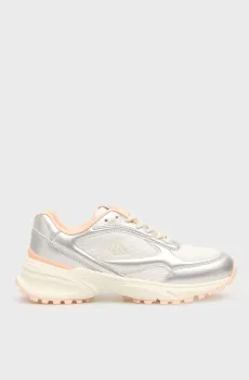 Женские кроссовки RUNNER Разноцветный 37 Calvin Klein Jeans YW0YW02063