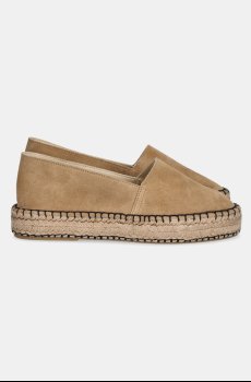 Замшевые эспадрильи Answear.LAB