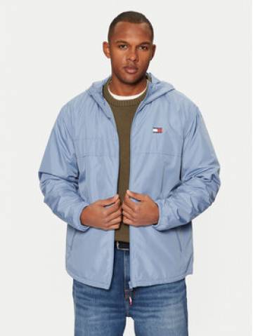 Tommy Jeans Вітровка Chicago DM0DM21130 Голубий Regular Fit Tommy Jeans Вітровка Chicago DM0DM21130 Голубий Regular Fit
