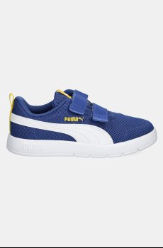 Детские кроссовки Puma Courtflex V3 Mesh PS