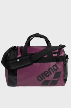 Фиолетовая спортивная сумка ALL SET DUFFLE 25L Фиолетовый ONESIZE Arena 010236-200