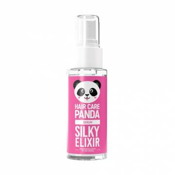 Уценка! Увлажняющая сыворотка для укладки волос Noble Health Panda Silky Elixir Moisturising Serum, 50 мл Уценка! Увлажняющая сыворотка для укладки волос Noble Health Panda Silky Elixir Moisturising Serum, 50 мл