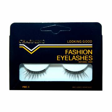 Ресницы накладные с клеем Charming (PBE-3) Ресницы накладные с клеем Charming (PBE-3)