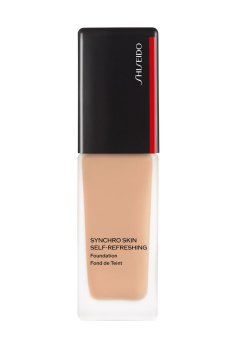 Тональный крем для лица Shiseido Synchro Skin Self-Refreshing Foundation SPF 30, 310 Silk, 30 мл
