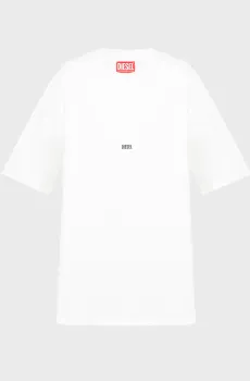 Белая футболка MAGLIETTA (унисекс) Белый XS Diesel A22106 0AIJU