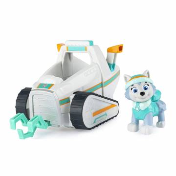 Ігровий набір Paw Patrol Базовий рятівний автомобіль із Еверест (SM16775/5118) Ігровий набір Paw Patrol Базовий рятівний автомобіль із Еверест (SM16775/5118)