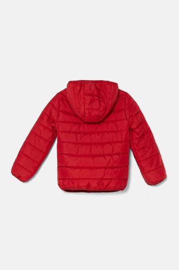 Детская куртка Guess цвет красный H4BJ10 WCFM0
