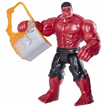 Фігурка Marvel Captain America Червоний Халк (G0072) Фігурка Marvel Captain America Червоний Халк (G0072)