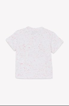 Детская хлопковая футболка Tartine et Chocolat