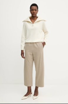 Свитер с добавлением кашемира Liviana Conti