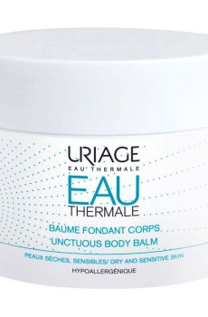 Уценка! Тающий бальзам для тела Uriage Eau Thermale Unctuous Body Balm, 200 мл