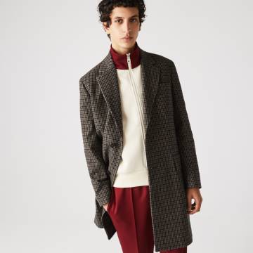 Lacoste пальто чоловіче Lacoste пальто чоловіче