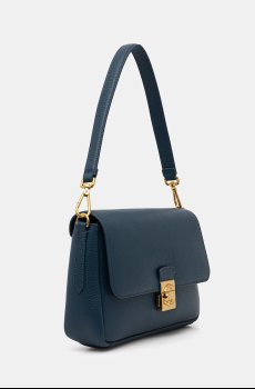 Кожаная сумочка Coccinelle C-ME LOCK