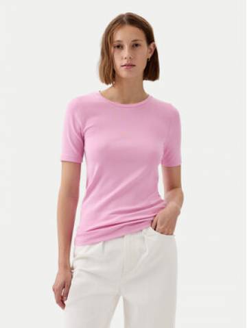 Gap Футболка 540635-10 Рожевий Slim Fit Gap Футболка 540635-10 Рожевий Slim Fit