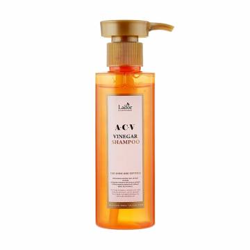 Шампунь Lador ACV Vinegar Shampoo для блеска и мягкости волос с яблочным уксусом, 150 мл Шампунь Lador ACV Vinegar Shampoo для блеска и мягкости волос с яблочным уксусом, 150 мл