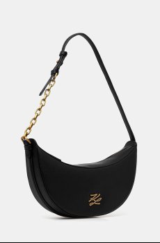 Кожаная сумочка Karl Lagerfeld K/AUTOGRAPH