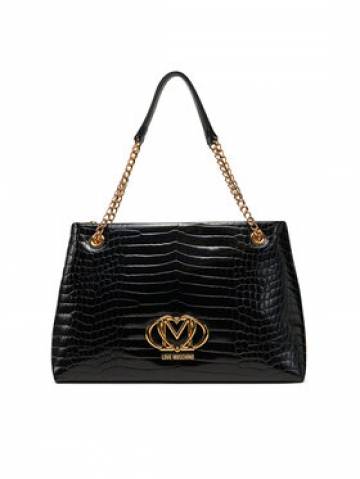 LOVE MOSCHINO Сумка JC4045PP1MLE100A Чорний LOVE MOSCHINO Сумка JC4045PP1MLE100A Чорний