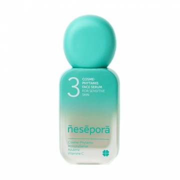 Сыворотка Nesepora Cosme-Phytamis Face Serum для чувствительной кожи лица, 30 мл Сыворотка Nesepora Cosme-Phytamis Face Serum для чувствительной кожи лица, 30 мл