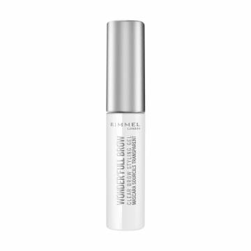 Гель для бровей Rimmel WonderFull Brow Gel, 4.5 мл Гель для бровей Rimmel WonderFull Brow Gel, 4.5 мл