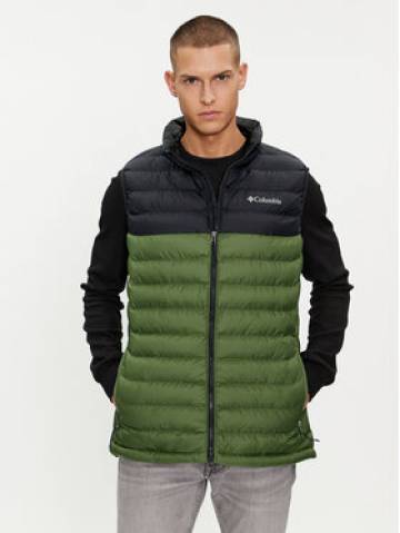 Columbia Жилет Powder Lite™ 1748031 Зелений Regular Fit Columbia Жилет Powder Lite™ 1748031 Зелений Regular Fit