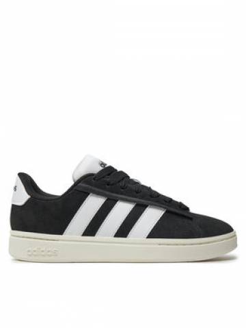 adidas Снікерcи Grand Court Alpha JH7235 Чорний adidas Снікерcи Grand Court Alpha JH7235 Чорний